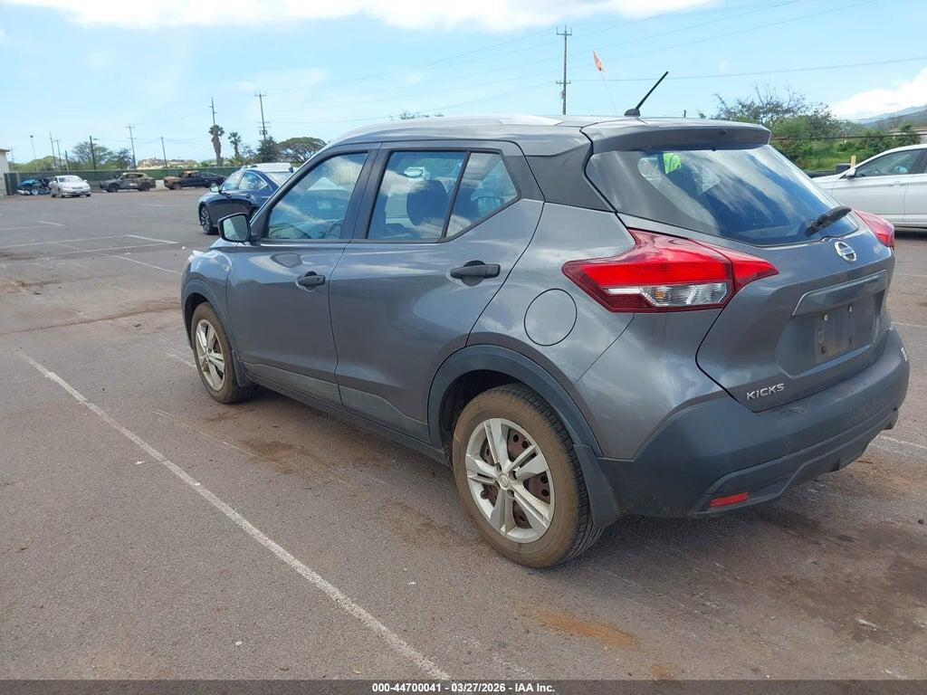 3N1CP5CU4JL536073 2018 NISSAN KICKS photo no. 3