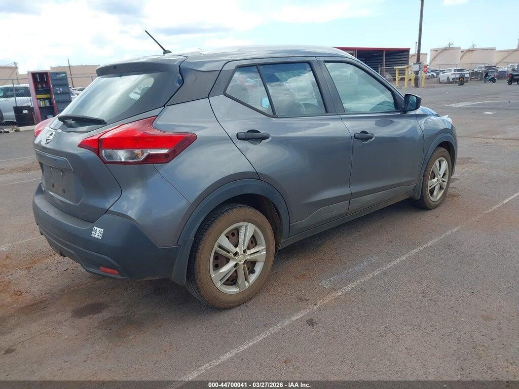 3N1CP5CU4JL536073 2018 NISSAN KICKS photo no. 4