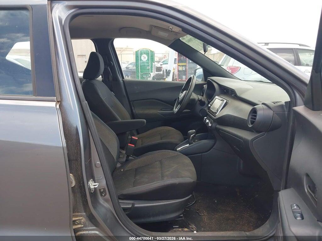3N1CP5CU4JL536073 2018 NISSAN KICKS photo no. 5