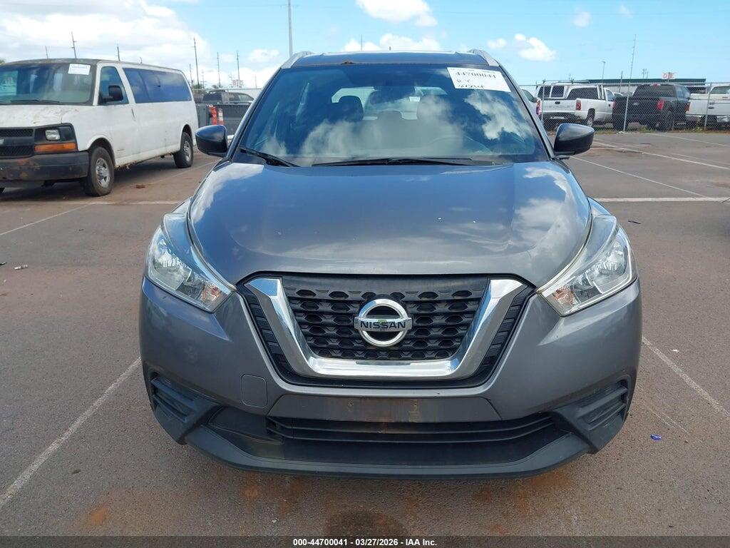 3N1CP5CU4JL536073 2018 NISSAN KICKS photo no. 6