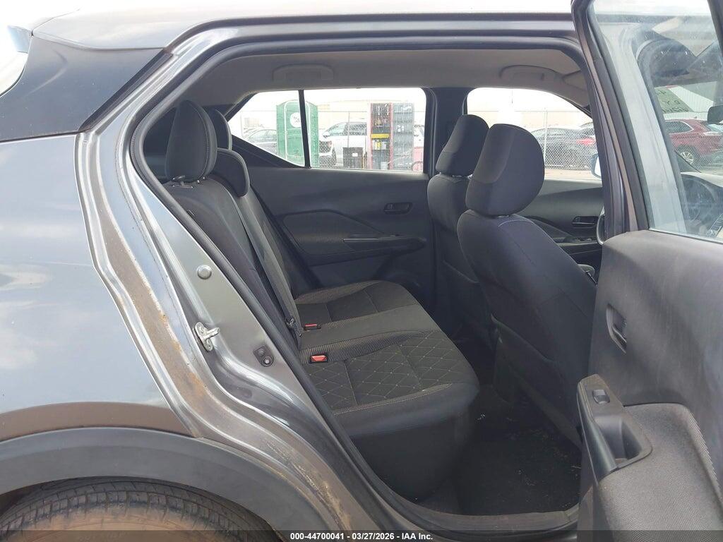 3N1CP5CU4JL536073 2018 NISSAN KICKS photo no. 8