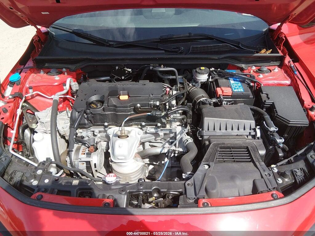 2HGFE2F56PH543533 2023 HONDA CIVIC photo no. 10