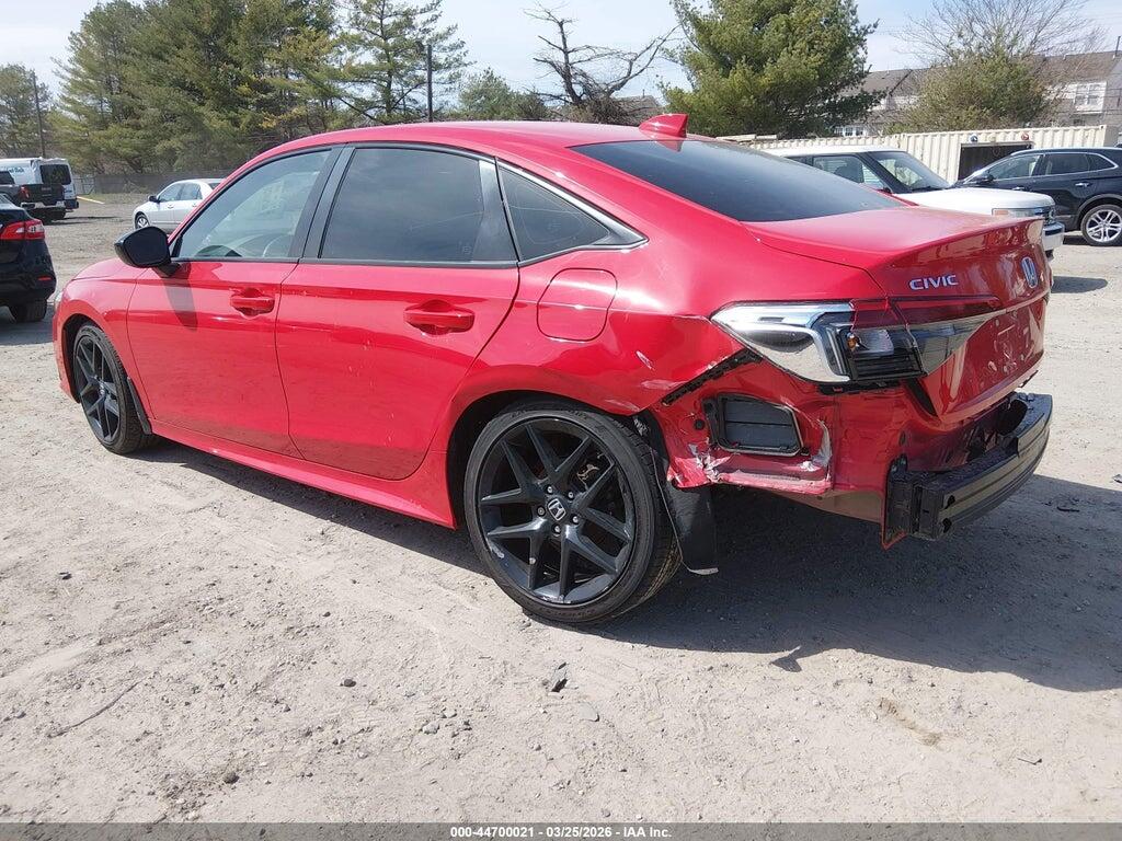 2HGFE2F56PH543533 2023 HONDA CIVIC photo no. 3