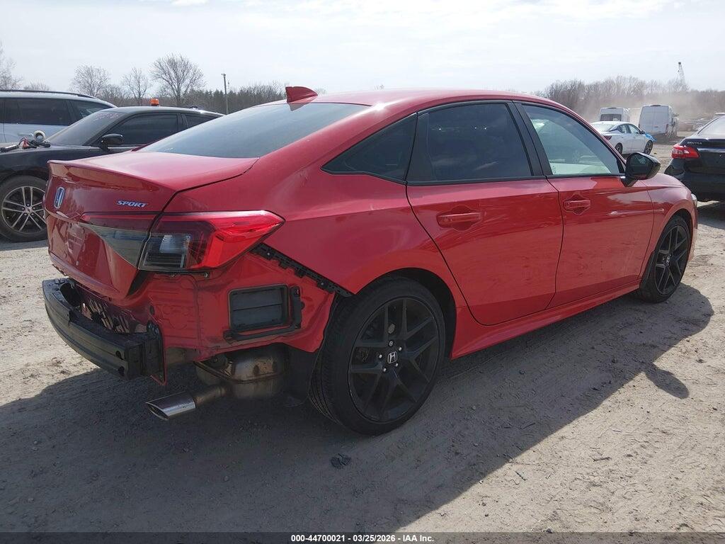 2HGFE2F56PH543533 2023 HONDA CIVIC photo no. 4