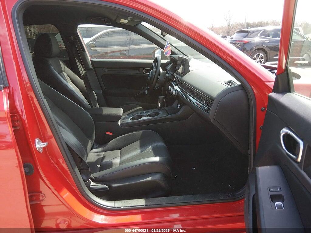 2HGFE2F56PH543533 2023 HONDA CIVIC photo no. 5