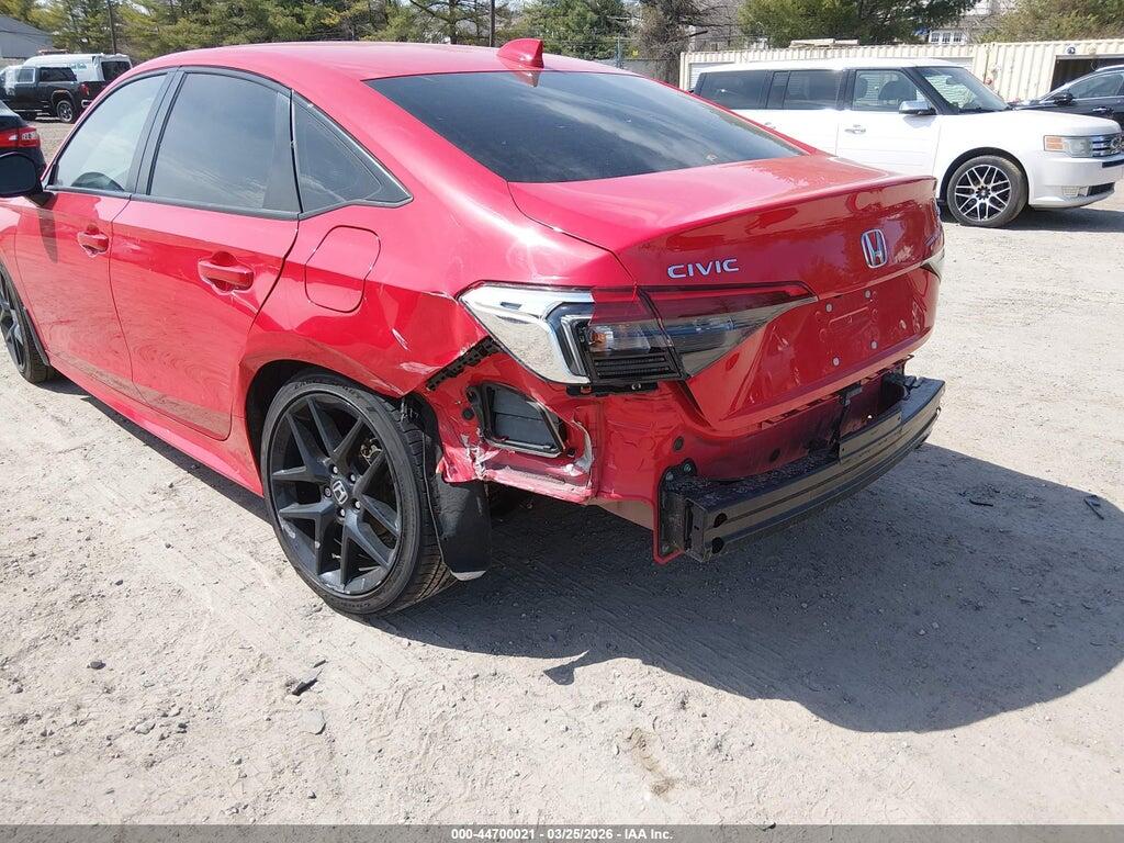 2HGFE2F56PH543533 2023 HONDA CIVIC photo no. 6