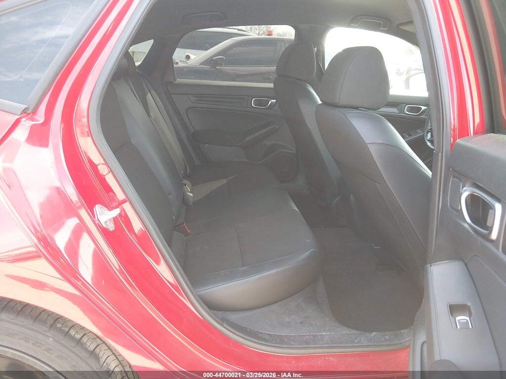 2HGFE2F56PH543533 2023 HONDA CIVIC photo no. 8