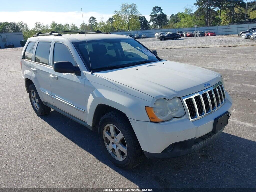 1J4PR4GK8AC103227 2010 JEEP GRAND CHEROKEE photo no. 1