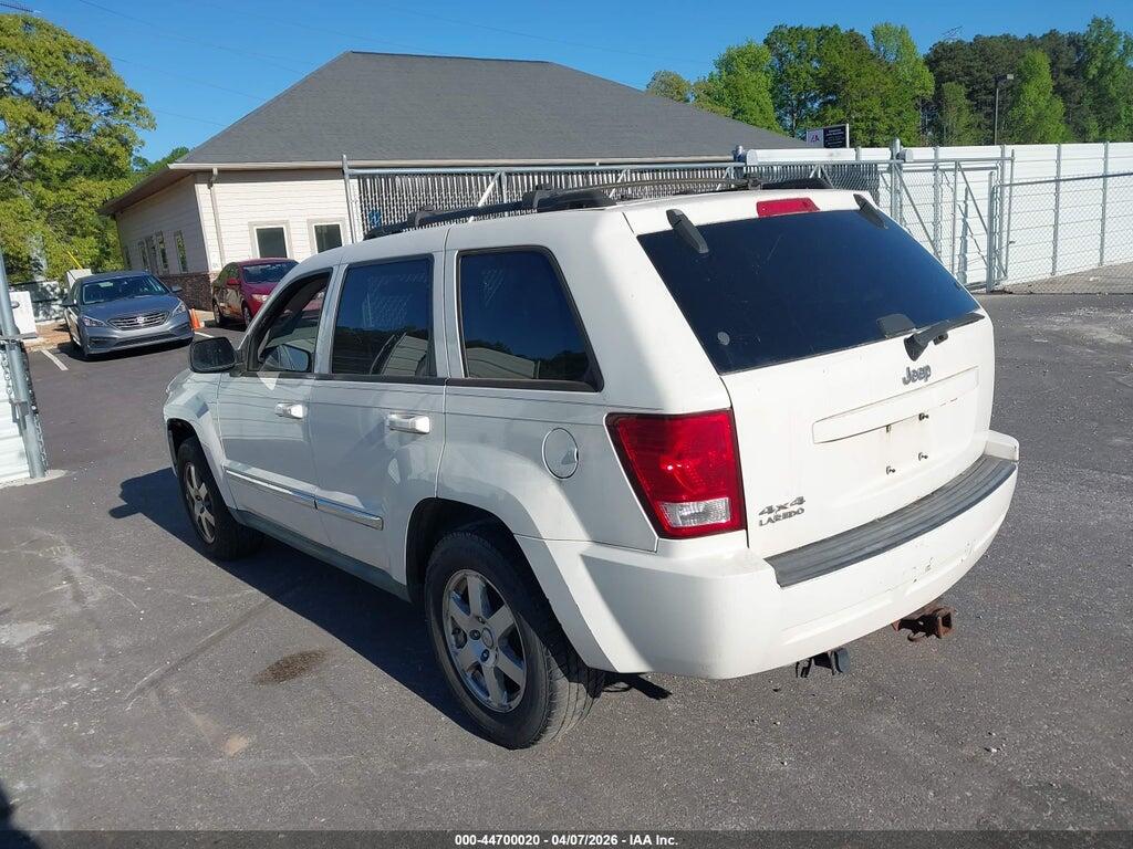 1J4PR4GK8AC103227 2010 JEEP GRAND CHEROKEE photo no. 3