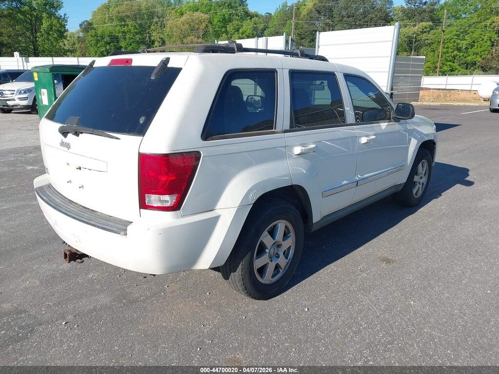 1J4PR4GK8AC103227 2010 JEEP GRAND CHEROKEE photo no. 4