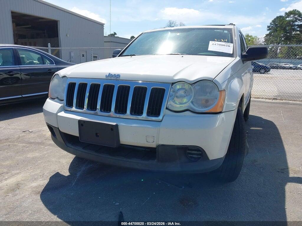 1J4PR4GK8AC103227 2010 JEEP GRAND CHEROKEE photo no. 6