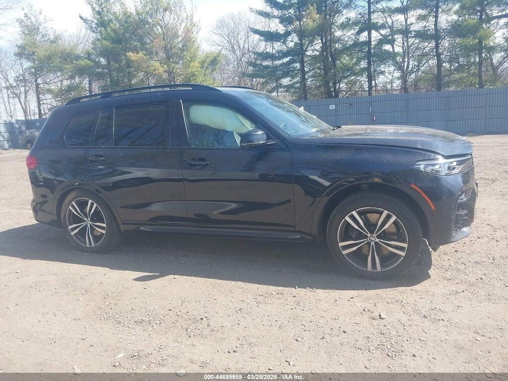 5UXCW2C02N9K70075 2022 BMW X7 photo no. 12