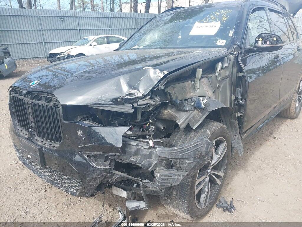 5UXCW2C02N9K70075 2022 BMW X7 photo no. 6