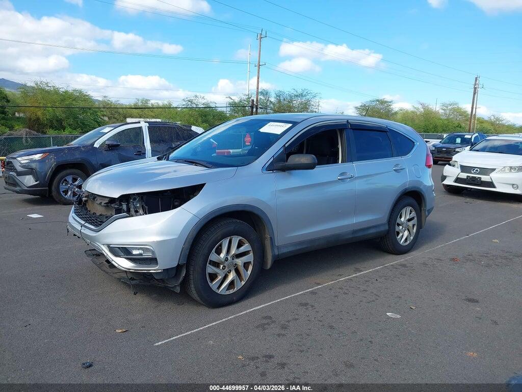 3CZRM3H51FG704980 2015 HONDA CR-V photo no. 2