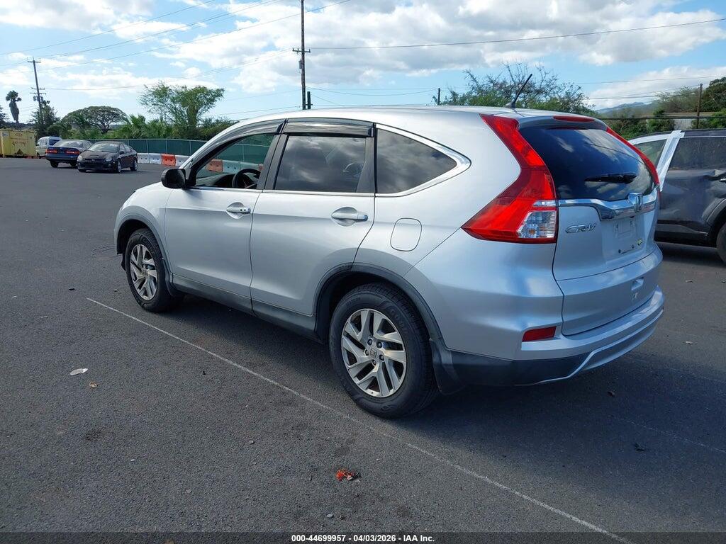 3CZRM3H51FG704980 2015 HONDA CR-V photo no. 3