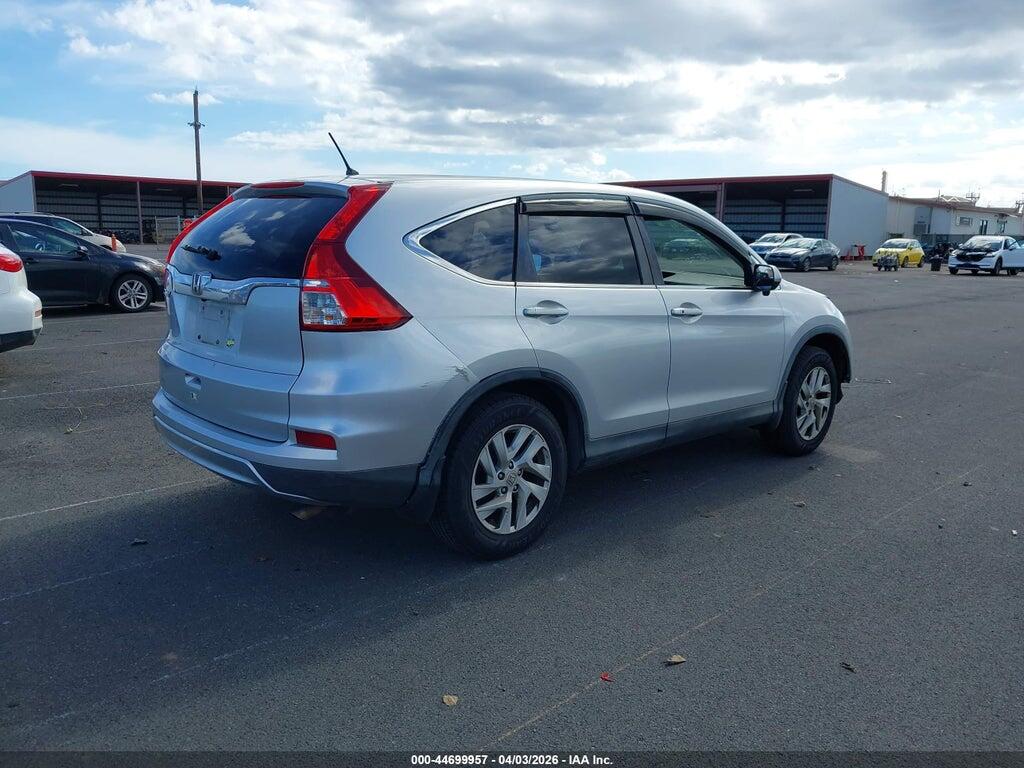 3CZRM3H51FG704980 2015 HONDA CR-V photo no. 4