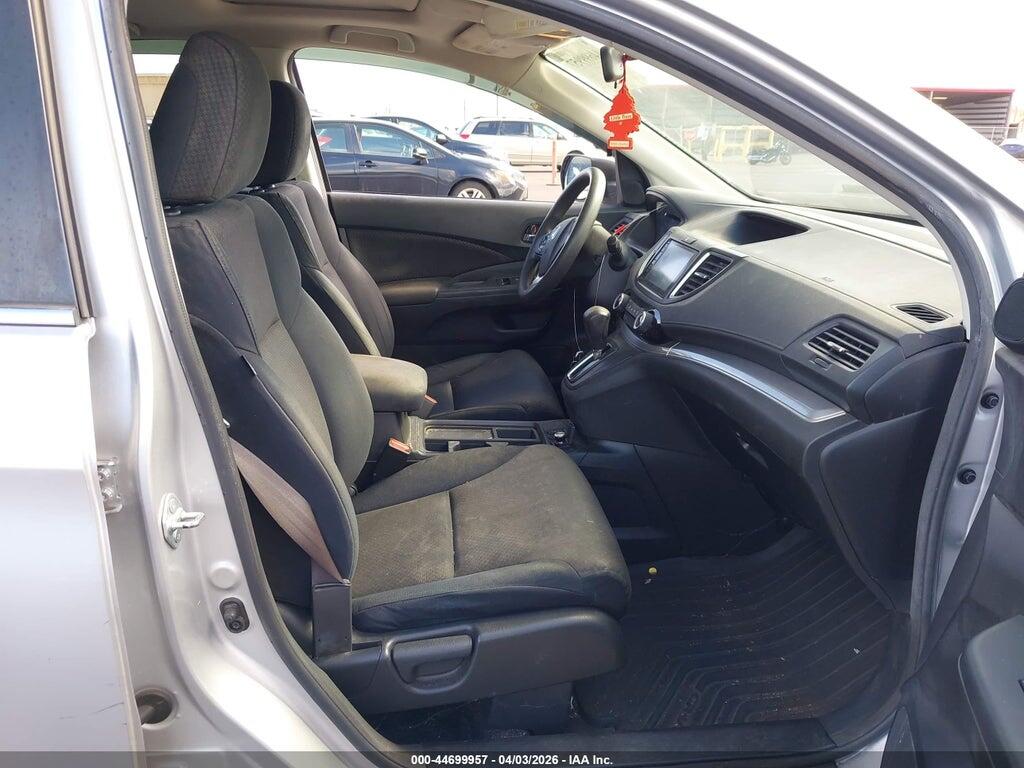3CZRM3H51FG704980 2015 HONDA CR-V photo no. 5