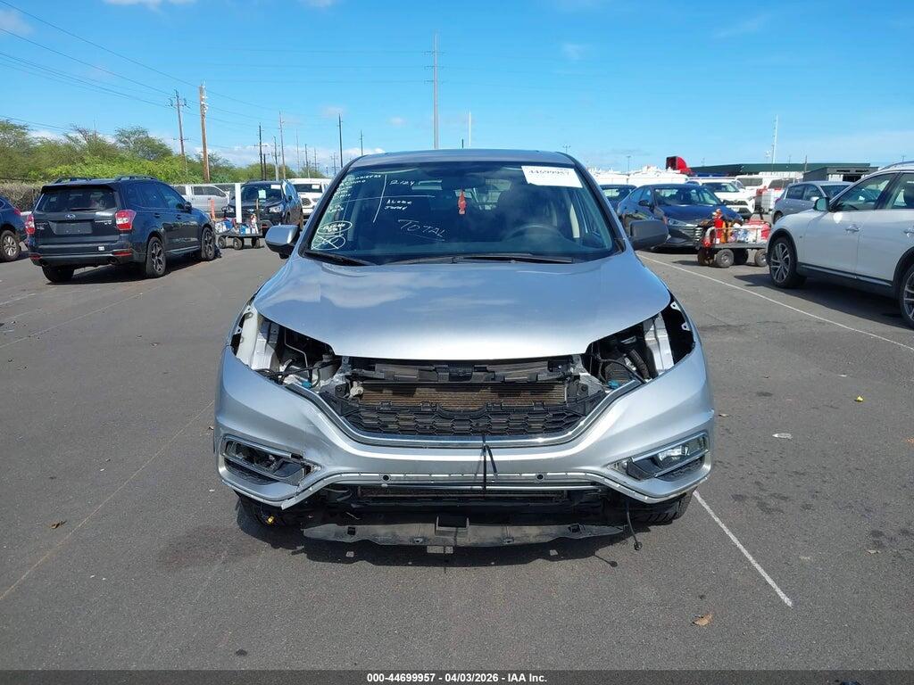 3CZRM3H51FG704980 2015 HONDA CR-V photo no. 6