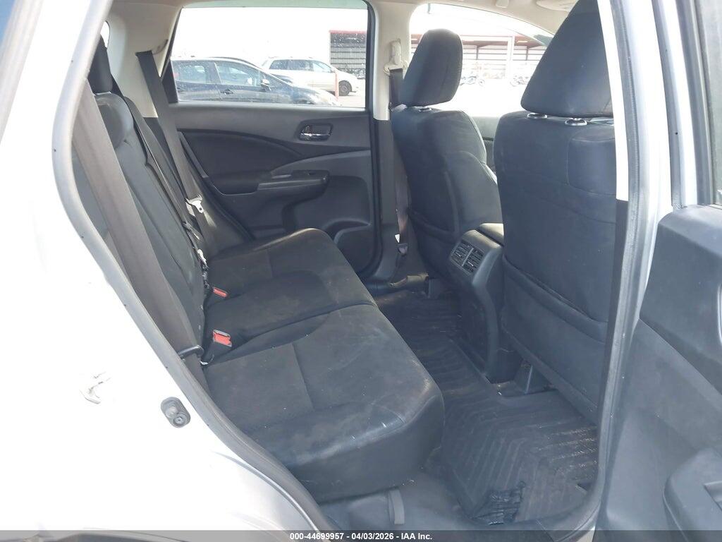 3CZRM3H51FG704980 2015 HONDA CR-V photo no. 8