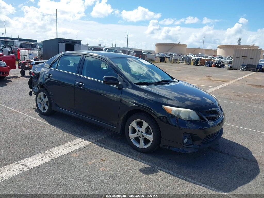 2T1BU4EE9BC651712 2011 TOYOTA COROLLA photo no. 1