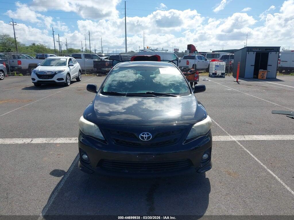 2T1BU4EE9BC651712 2011 TOYOTA COROLLA photo no. 12