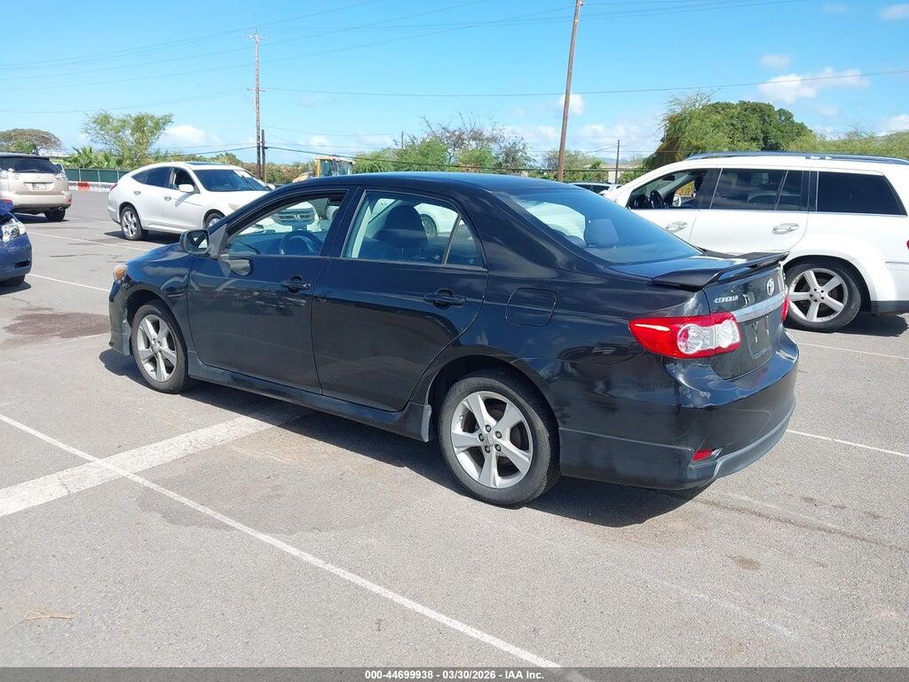 2T1BU4EE9BC651712 2011 TOYOTA COROLLA photo no. 3