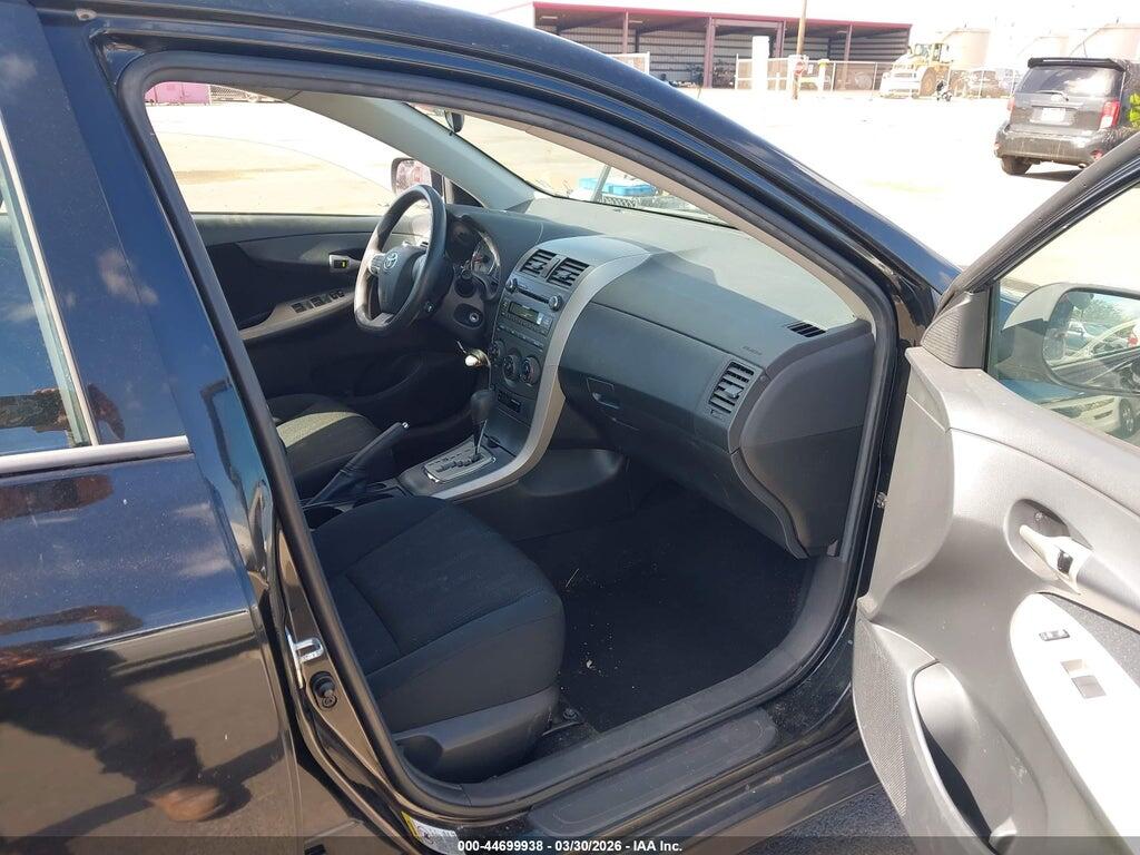 2T1BU4EE9BC651712 2011 TOYOTA COROLLA photo no. 5