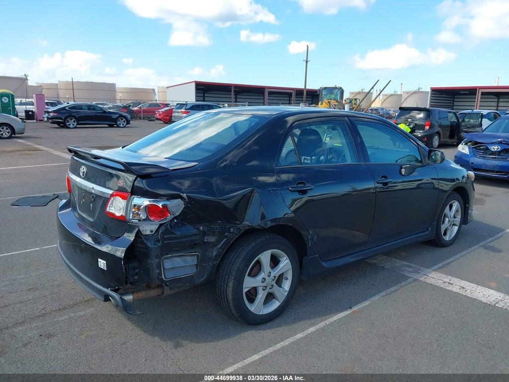 2T1BU4EE9BC651712 2011 TOYOTA COROLLA photo no. 6