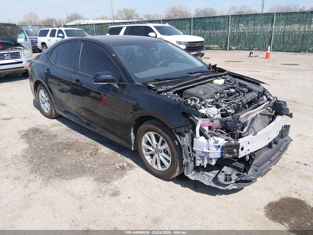 4T1DAACK8SU576251 2025 TOYOTA CAMRY photo no. 1