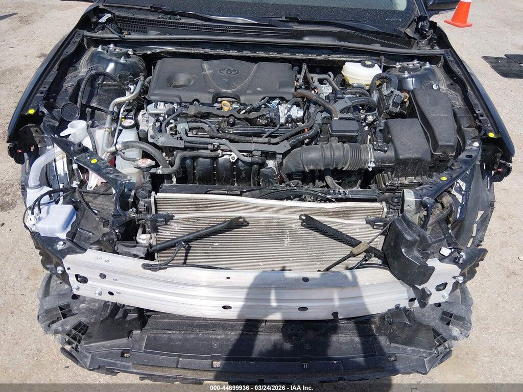 4T1DAACK8SU576251 2025 TOYOTA CAMRY photo no. 10
