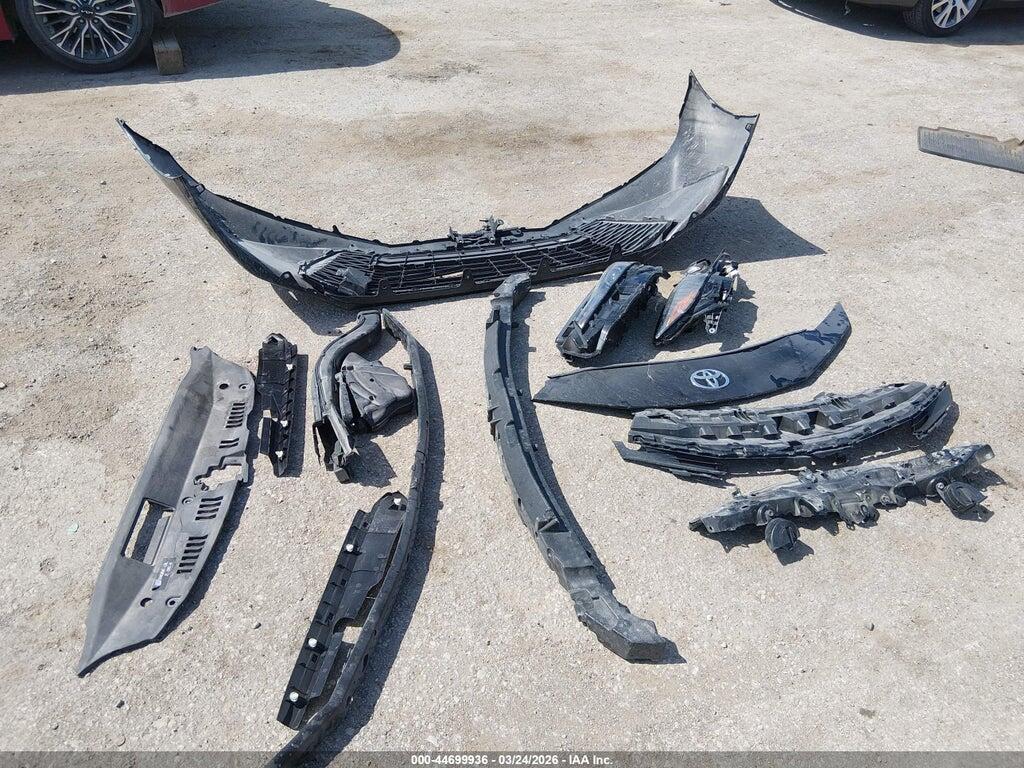 4T1DAACK8SU576251 2025 TOYOTA CAMRY photo no. 12