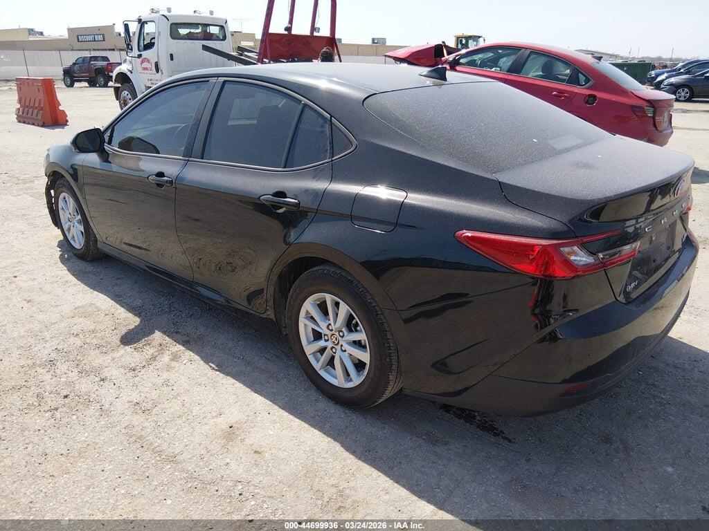 4T1DAACK8SU576251 2025 TOYOTA CAMRY photo no. 3