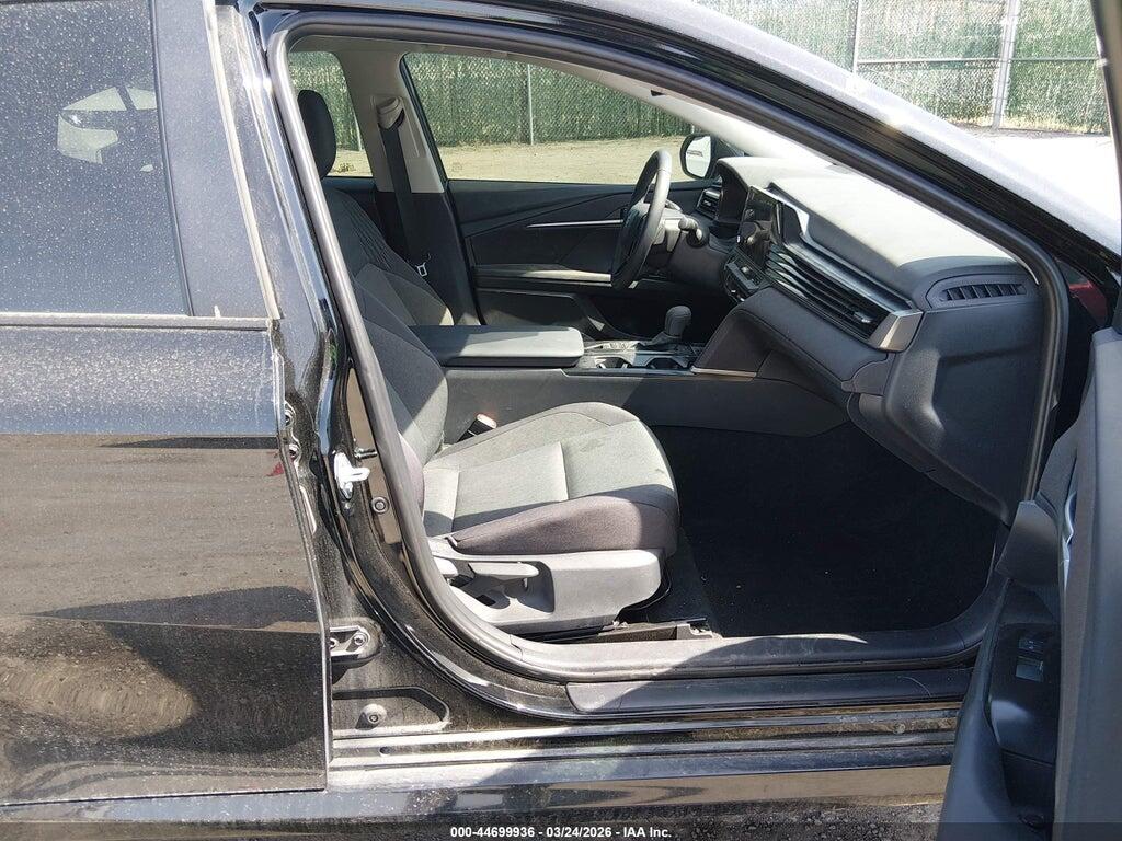 4T1DAACK8SU576251 2025 TOYOTA CAMRY photo no. 5