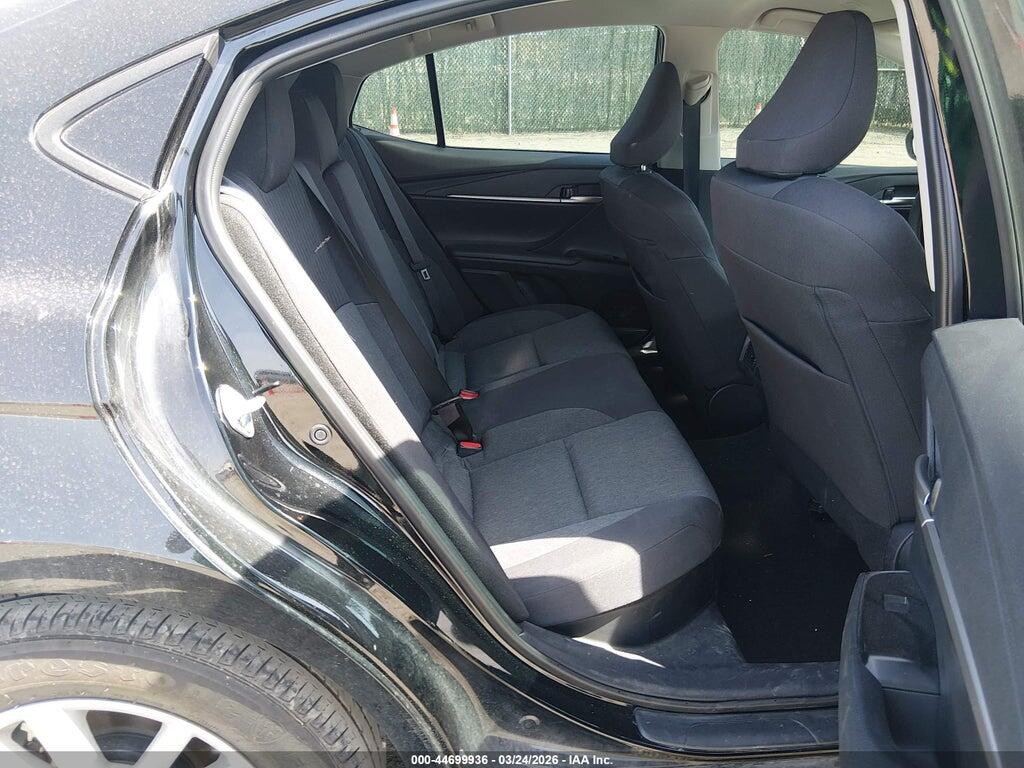 4T1DAACK8SU576251 2025 TOYOTA CAMRY photo no. 8