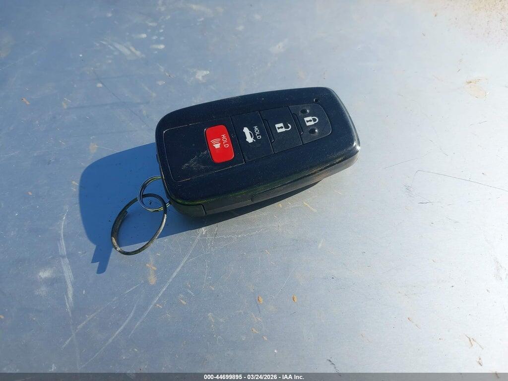 4T1R11AK2RU248052 2024 TOYOTA CAMRY photo no. 11