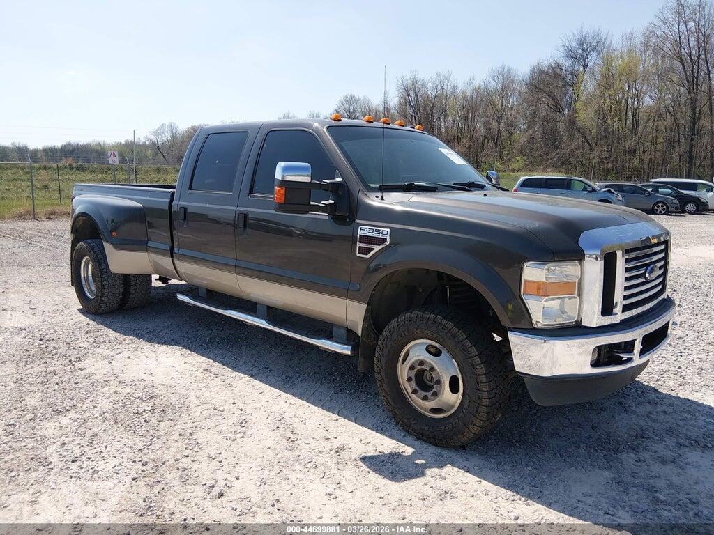 1FTWW33R28EC46681 2008 FORD F-350 photo no. 1