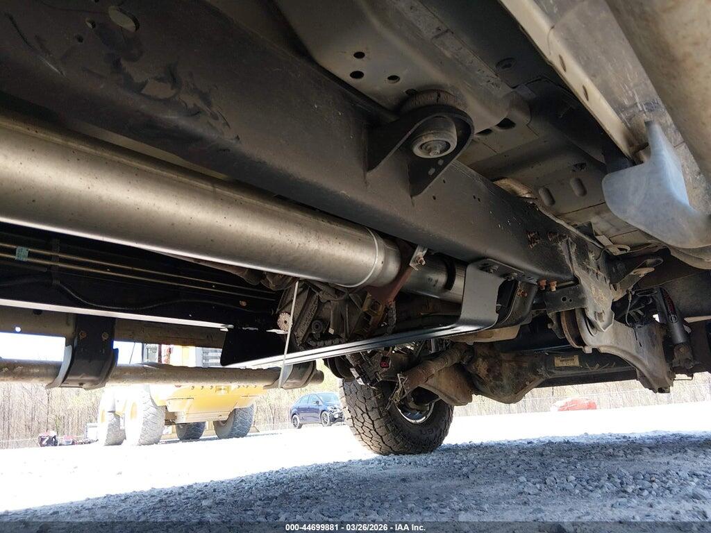 1FTWW33R28EC46681 2008 FORD F-350 photo no. 11