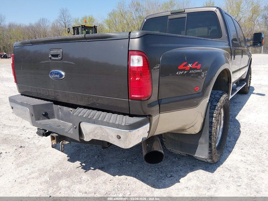 1FTWW33R28EC46681 2008 FORD F-350 photo no. 12