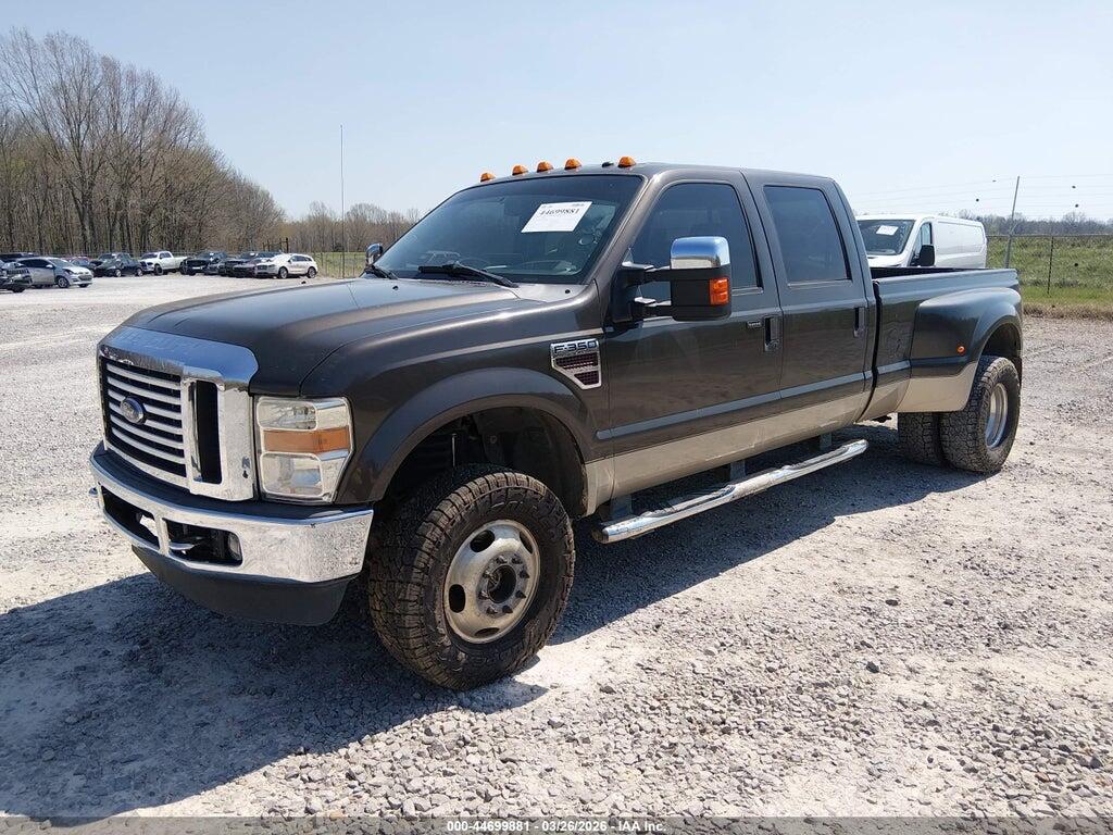 1FTWW33R28EC46681 2008 FORD F-350 photo no. 2