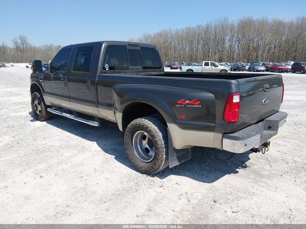 1FTWW33R28EC46681 2008 FORD F-350 photo no. 3