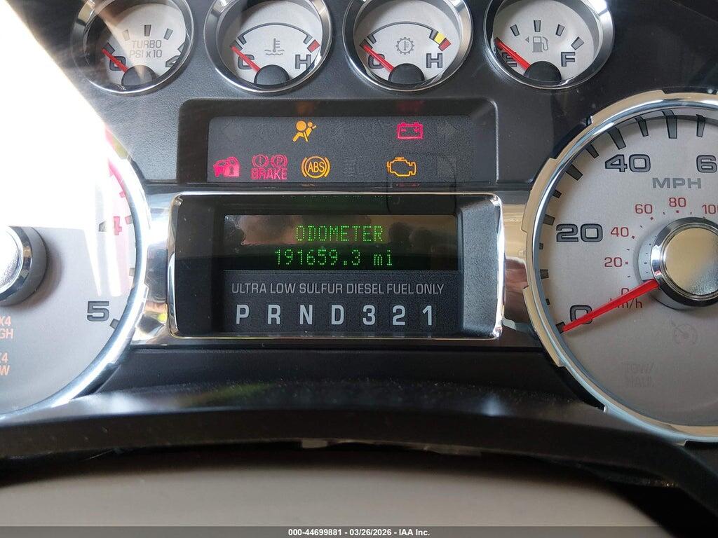 1FTWW33R28EC46681 2008 FORD F-350 photo no. 5