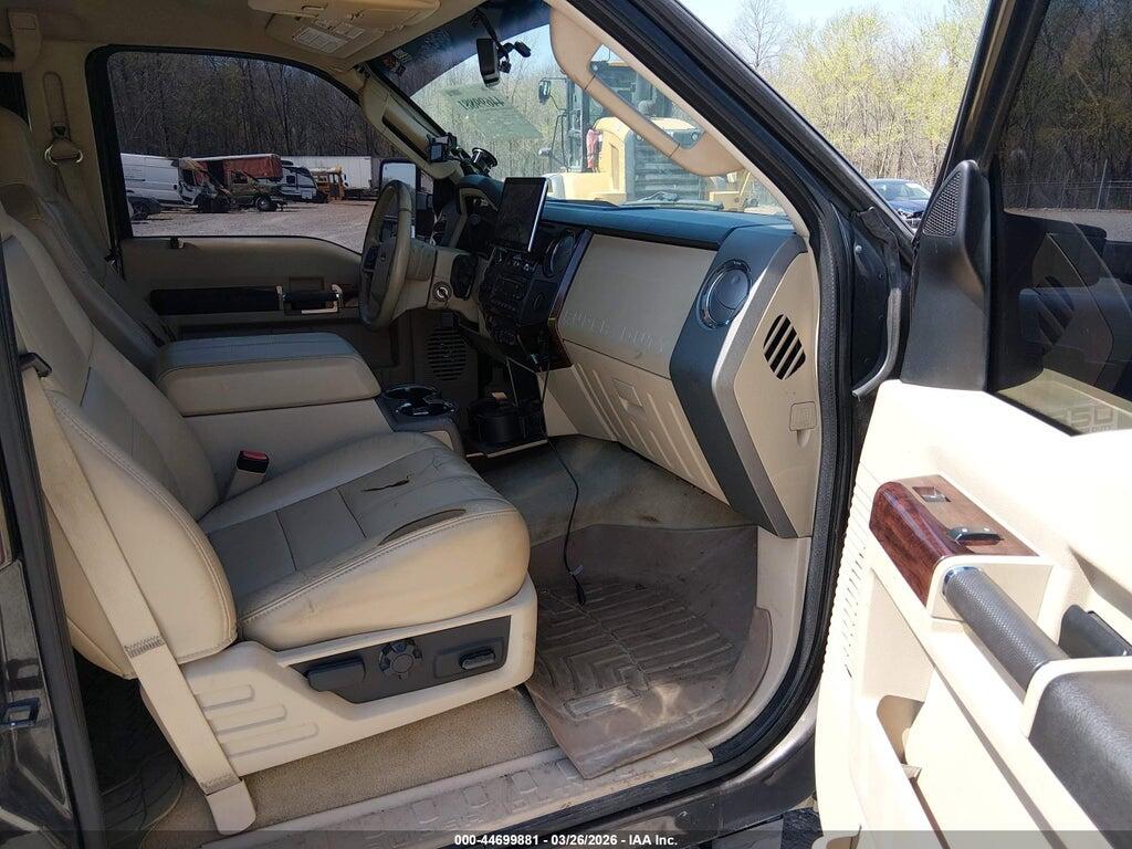 1FTWW33R28EC46681 2008 FORD F-350 photo no. 6