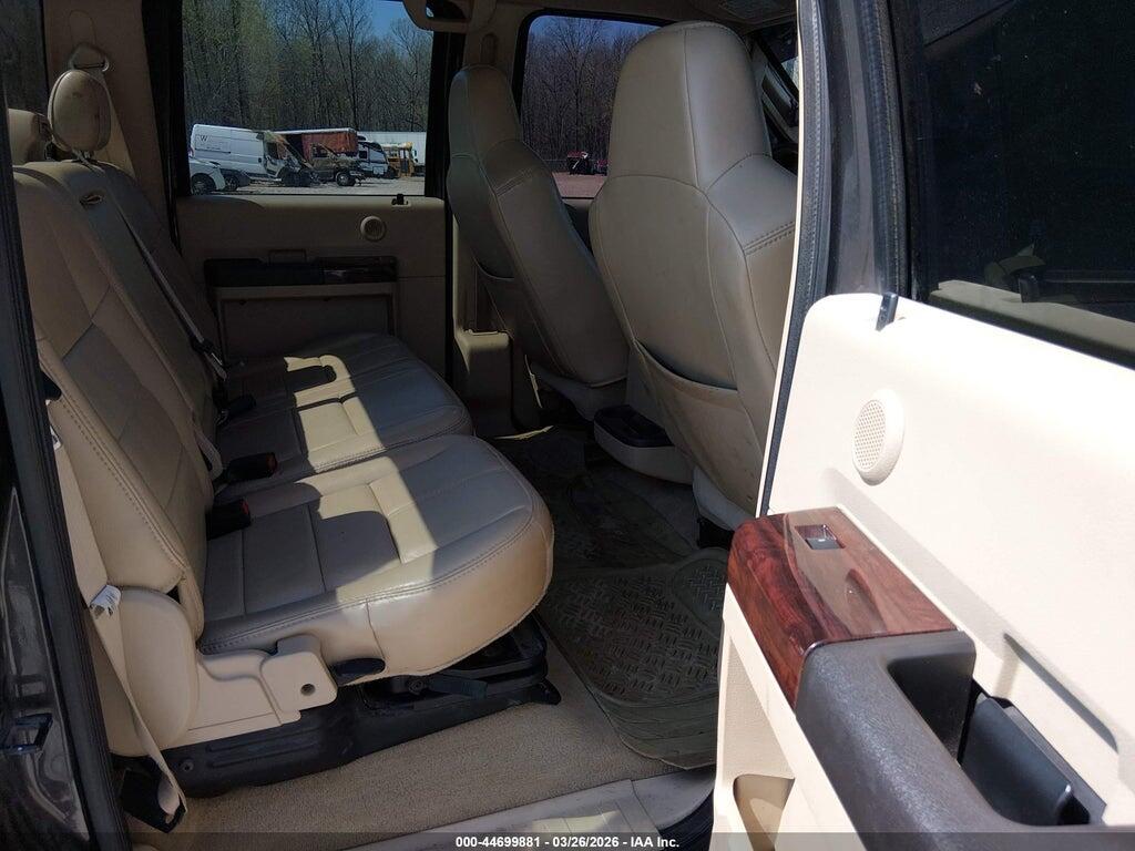 1FTWW33R28EC46681 2008 FORD F-350 photo no. 7