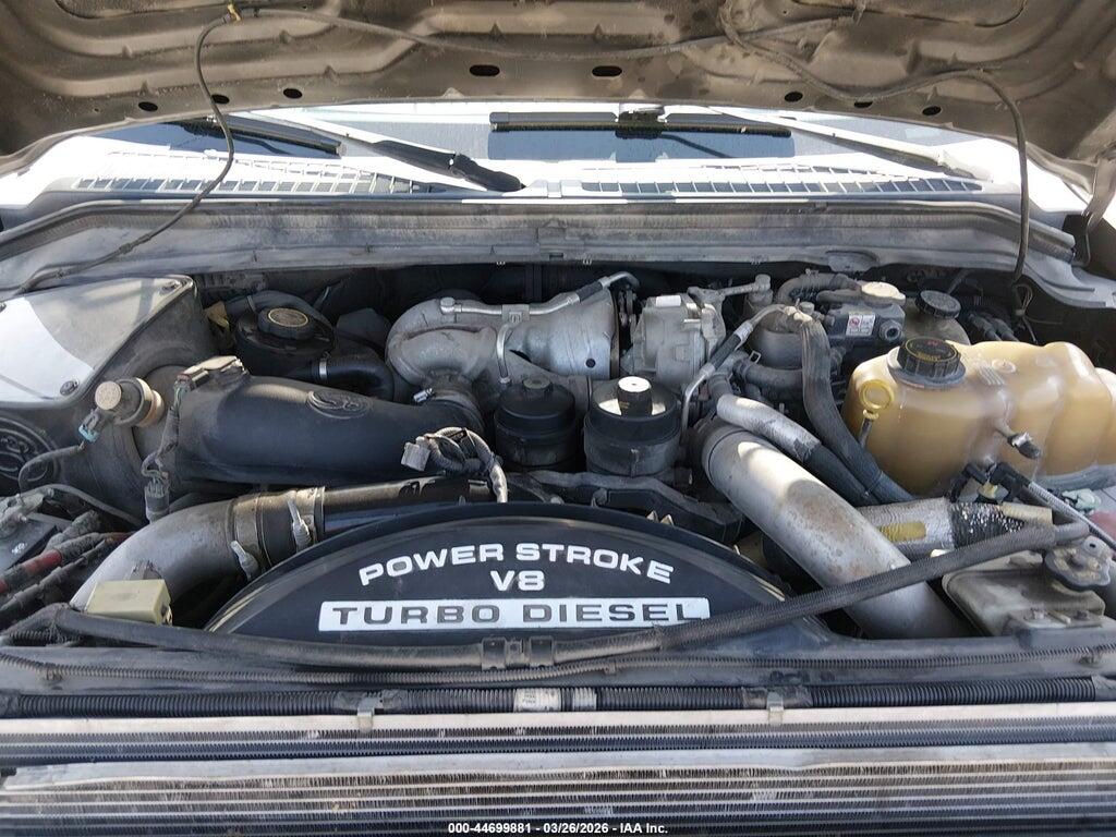 1FTWW33R28EC46681 2008 FORD F-350 photo no. 9