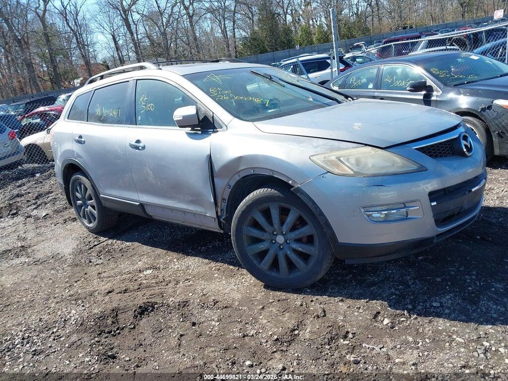 JM3TB38V880132385 2008 MAZDA CX-9 photo no. 1