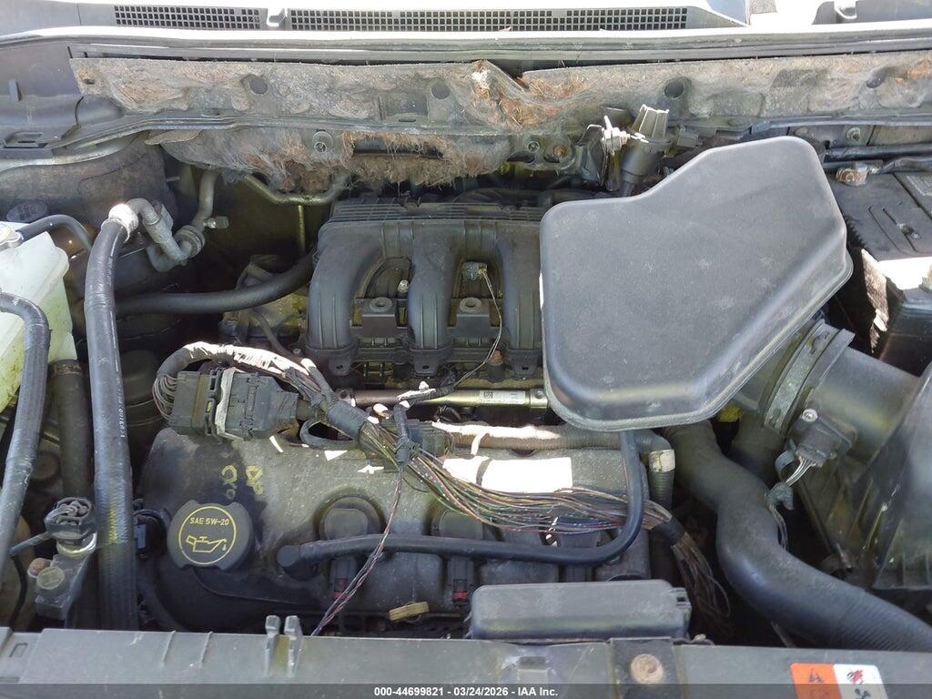 JM3TB38V880132385 2008 MAZDA CX-9 photo no. 10