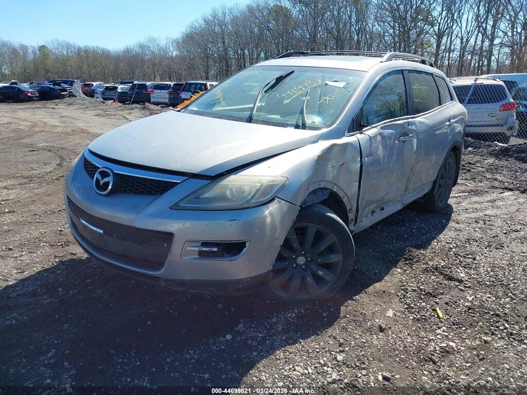 JM3TB38V880132385 2008 MAZDA CX-9 photo no. 2