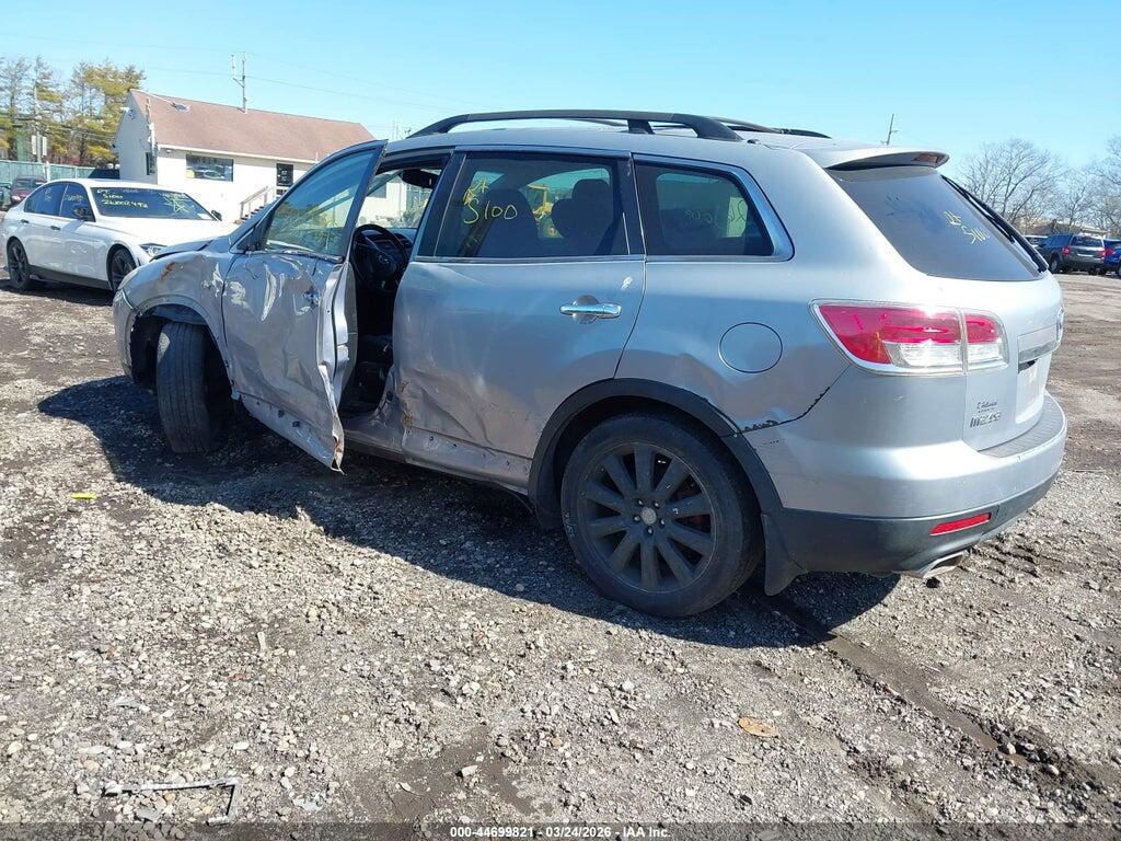 JM3TB38V880132385 2008 MAZDA CX-9 photo no. 3