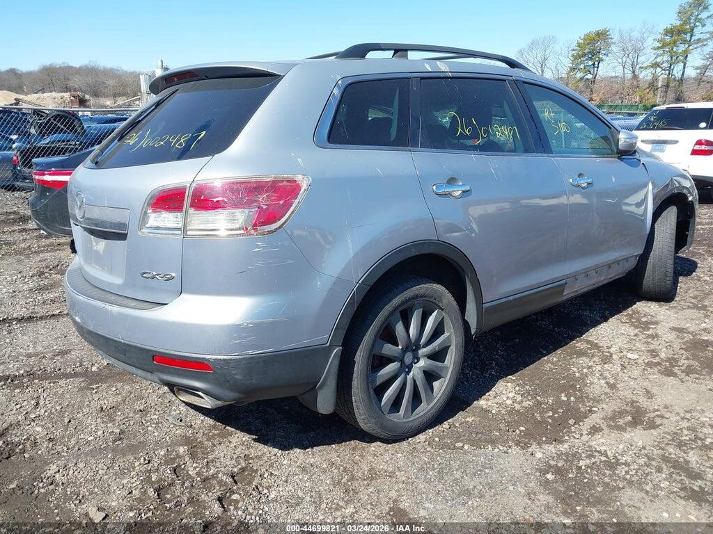 JM3TB38V880132385 2008 MAZDA CX-9 photo no. 4