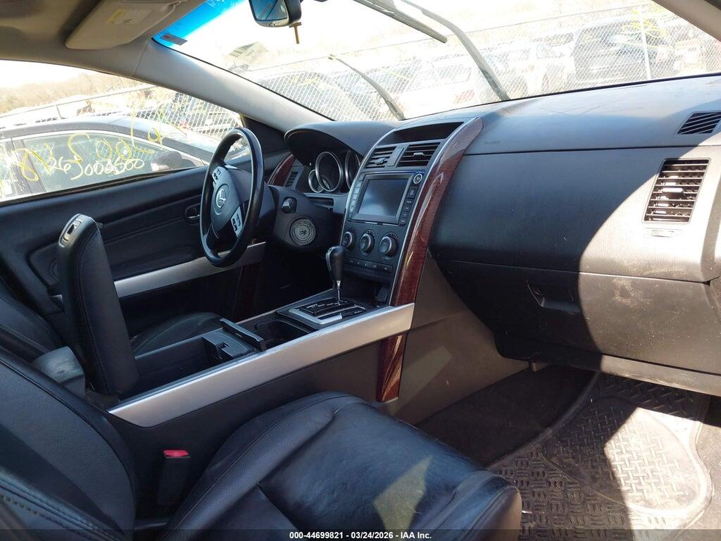 JM3TB38V880132385 2008 MAZDA CX-9 photo no. 5